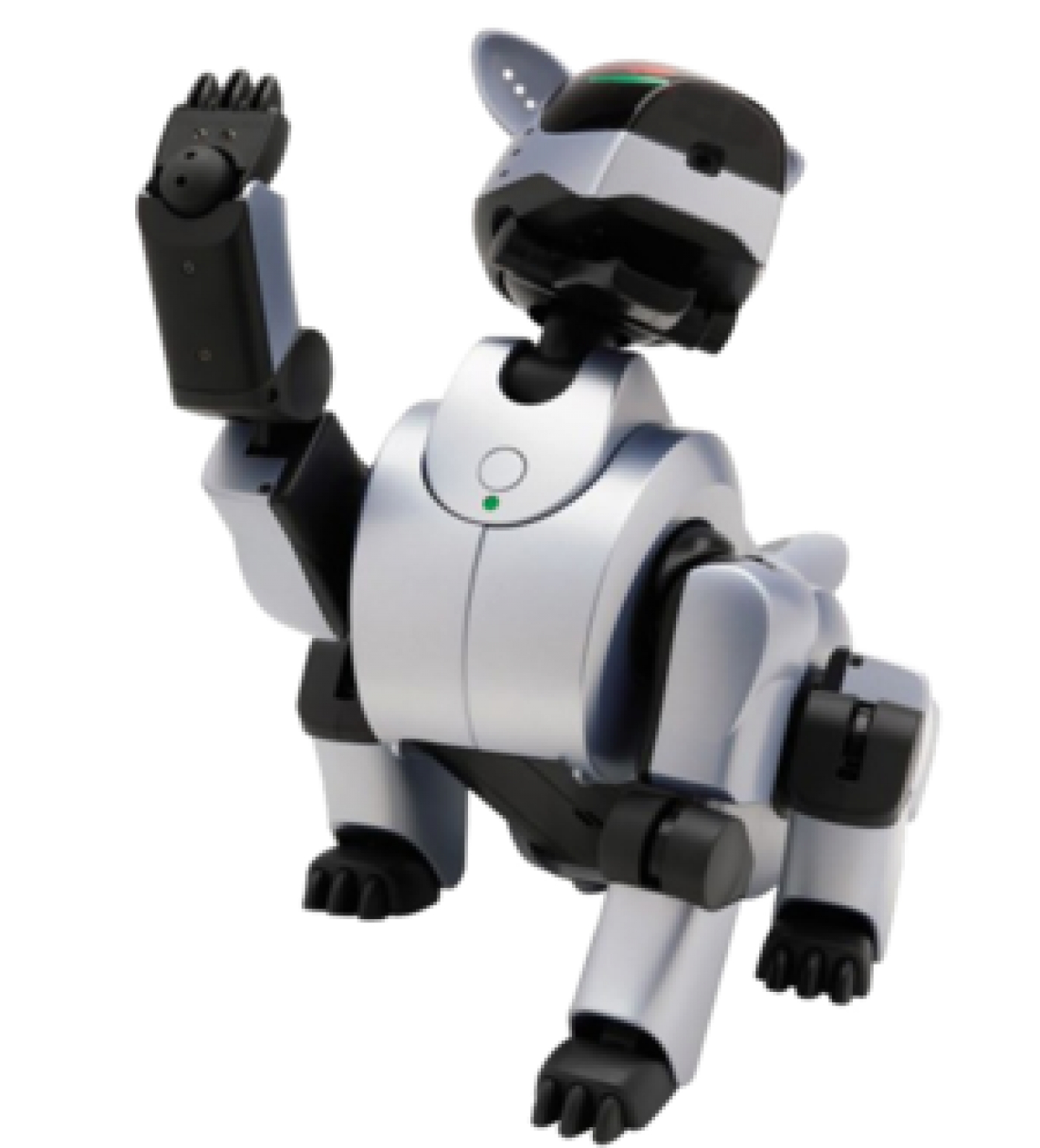 The Sony Aibo ERS-210